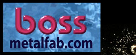 boss metal fabricators st louis|Custom Metal Fabrication .